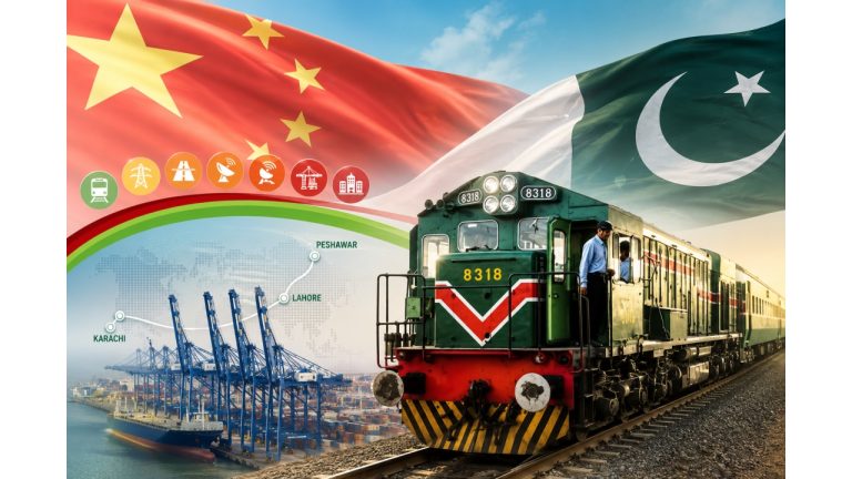 سی پیک کے تحت مختلف مکمل اور زیرِ تکمیل منصوبوں کی مثالیں مثلاً ملتان-سکھر موٹروے اور سوکی کناری ڈیم