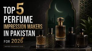 پاکستانی پرفیوم بوتلیں اور ٹیسٹر پیکٹس