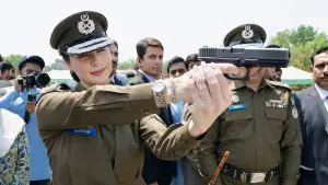 وزیرِ اعلیٰ مریم نواز اعلیٰ سطحی قانون و نظم کے اجلاس کی صدارت کر رہی ہیں