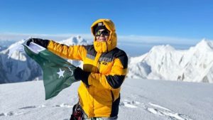 اسپینٹک چوٹی اور سکردو واپسی کے بعد کامیاب کوہ پیما خواتین