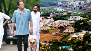بنّی گالا میں غیر مجاز تعمیرات کے خلاف سی ڈی اے نوٹس