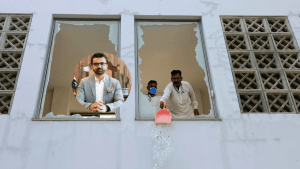 قومی صحت سیکریٹری کے عبوری چارج کے لیے مقرر کیے جانے والے کیپٹن (ریٹائرڈ) محمد محمود