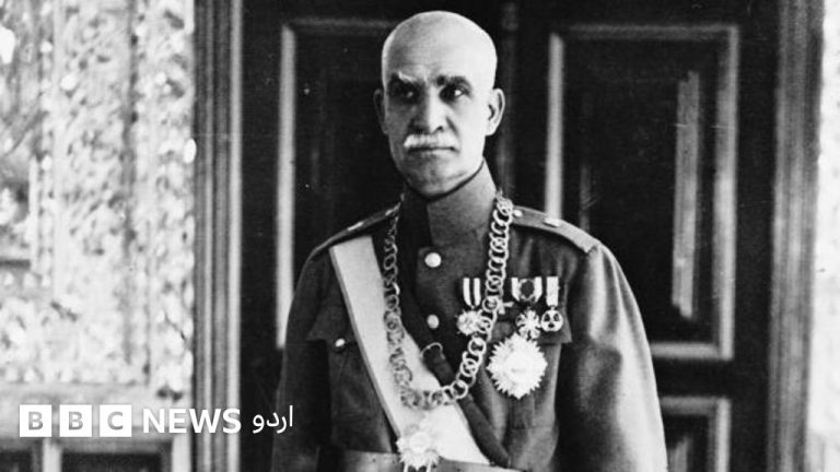 1941 میں برطانوی اور سوویت افواج کے ایران میں داخلے کی عکاسی کرتی تاریخی تصویر