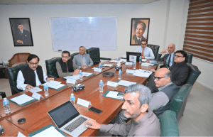 فیصل آباد الیکٹرک سپلائی کمپنی کے دفتر کی عمارت