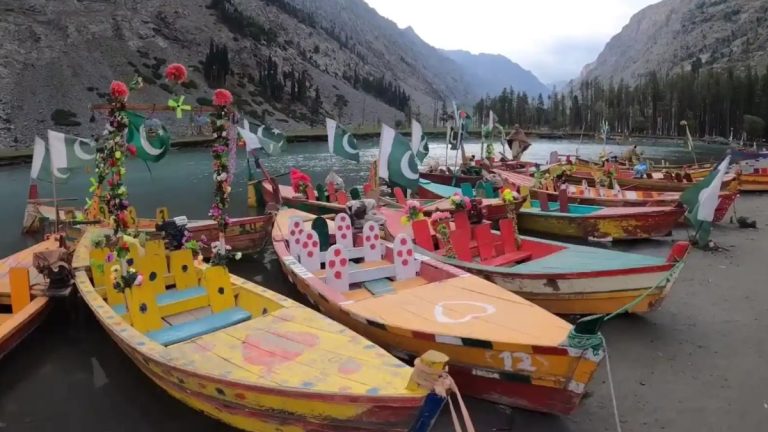 خیبر پختونخوا کے سیاحتی مقام پر ترقیاتی کام اور سیاحوں کے لیے سہولیات