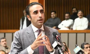 کراچی کے میئر مرتضیٰ وہاب ایکس پر پیغام جاری کرتے ہوئے