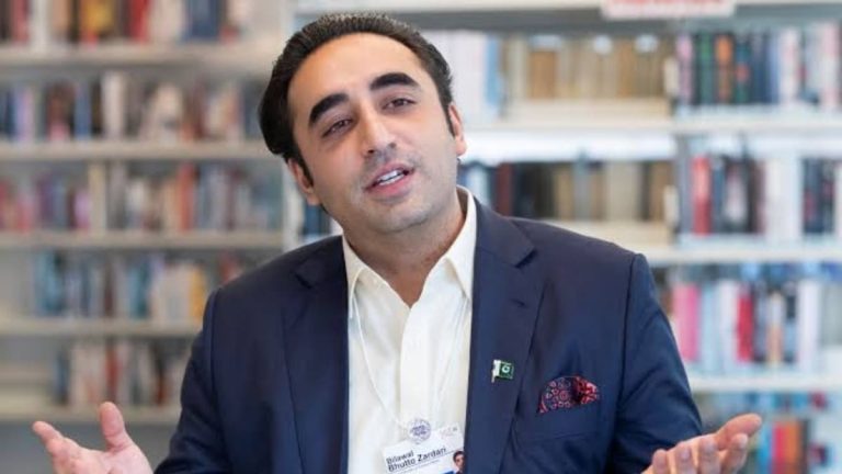 بلاول بھٹو زرداری کی تصویر؛ منگنی اور شادی کی افواہوں کے پس منظر میں