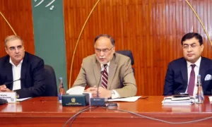 سی ڈی ڈبلیو پی اجلاس، منصوبہ بندی کے وزیر احسن اقبال کی صدارت