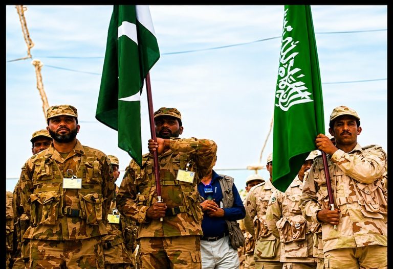 سعودی عرب ہائی الرٹ پر، ایران نواز عراقی ملیشیاؤں اور حوثیوں کے ممکنہ حملوں کا خدشہ بڑھ گیا- | لمحہ نیوز