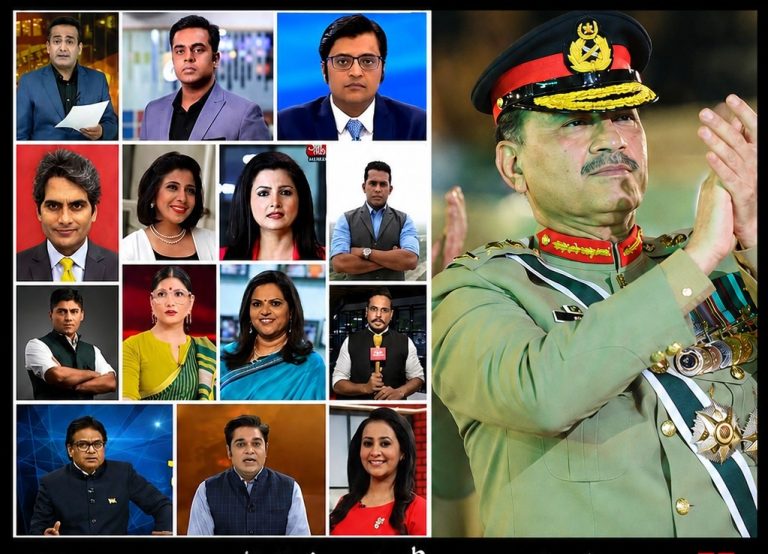 بھارتی میڈیا مشکل میں : ’پاکستان ختم ہو جائے گا‘ کےجھوٹے دعووں کو چیف آف ڈیفنس عاصم منیر کے ’سٹریٹجک سرپرائزز ‘ | لمحہ نیوز