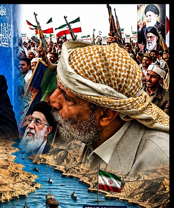 ایران حوثی اتحاد: ہرمز اور باب المندب میں بحری تجارت کو خطرہ | لمحہ نیوز