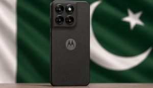 موٹرولا نے پاکستان میں Moto G77 5G متعارف کروا دیا، 108MP کیمرہ اور 5G کے ساتھ | لمحہ نیوز