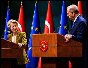 اردوغان : ترکیہ یورپی یونین کی رکنیت کو ترجیح نہیں دیتا | لمحہ نیوز