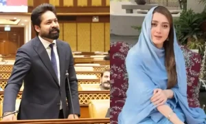 نیشنل سائبر کرائم انویسٹی گیشن ایجنسی لاہور دفتر کا بیرونی منظر