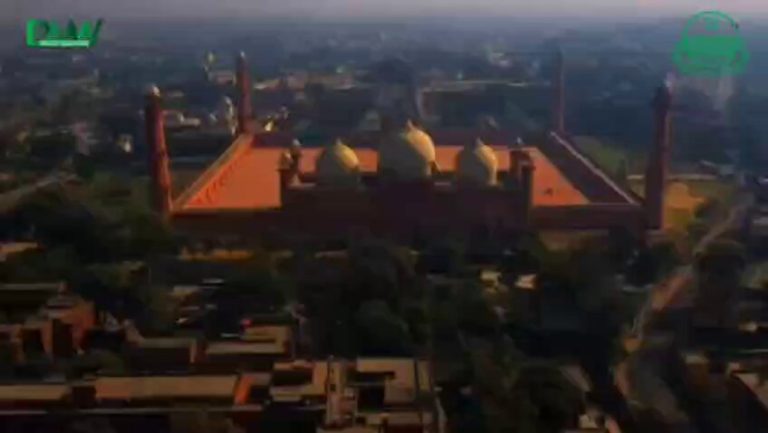 پنجاب میں صفائی کے لیے متحرک اینٹی لٹرنگ سکواڈ کی ٹیم