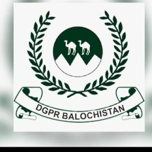 وزیراعلیٰ بلوچستان میر سرفراز بگٹی سرکاری بیان دیتے ہوئے