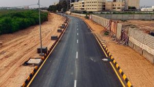 میئر کراچی بارسٹر مرتضیٰ وهاب افتتاحی تقریب میں سٹی کونسل کے ارکان کے ہمراہ