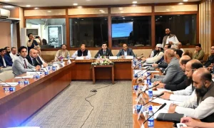 قومی اسمبلی کی اسٹینڈنگ کمیٹی برائے پیٹرولیم کا اجلاس