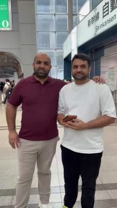 سرکاری سکول کے ایک نوجوان نے جاپان میں اے آئی میں نمایاں مقام حاصل کر لیا