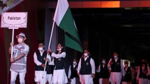 اسحاق ڈار کی صدارت میں ایس اے ایف گیمز کی تیاریوں سے متعلق اجلاس