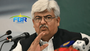 وفاقی بورڈ آف ریونیو کے دفتر اور اہلکاروں کا منظر