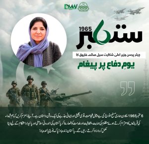 صائمہ فاروق، چئیر پرسن وزیرِ اعلیٰ شکایت سیل پنجاب
