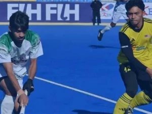 پاکستان نے جونیئر ایشیاء ہاکی کپ 2026ء میں کانسی (برونز) کا تمغہ جیت لیا