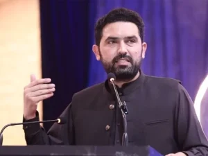 سہیل افریدی کا بیان اور وفاقی وزیر داخلہ محسن نقوی کی وارننگ