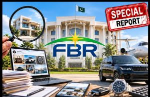 (آئی ایم ایف) نے (ایف بی آر) کو گریڈ 17 سے 22 کے تمام سرکاری ملازمین کے بینک اکاؤنٹس تک براہِ راست رسائی دینے کا حکم دیا ہے. | لمحہ نیوز