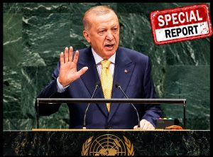 اردوان کا اقوام متحدہ میں کشمیر کے حل پر پھر زور. | لمحہ نیوز