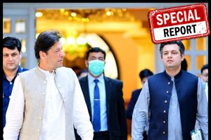 حماد اظہر گرفتار: 9 مئی کے مقدمات میں پی ٹی آئی رہنما کی گرفتاری کیوں اہم ہے؟ | لمحہ نیوز