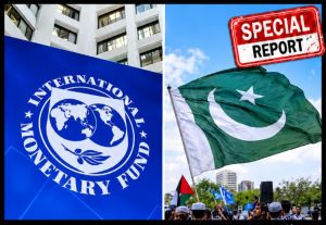 آئی ایم ایف کا وفد نئے چیلنجز کے ساتھ 7 ارب ڈالر کے جائزے کے لیے پاکستان پہنچ گیا | لمحہ نیوز