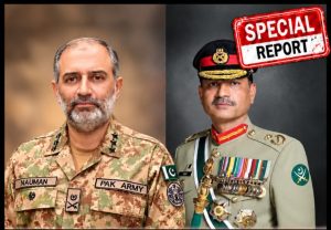مکہ دفاعی اتحاد کو پہلا سربراہ مل گیا، لیفٹیننٹ جنرل نعمان محمود | لمحہ نیوز