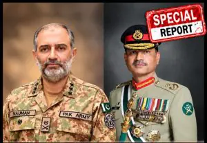 مکہ دفاعی اتحاد کو پہلا سربراہ مل گیا، لیفٹیننٹ جنرل نعمان محمود | لمحہ نیوز