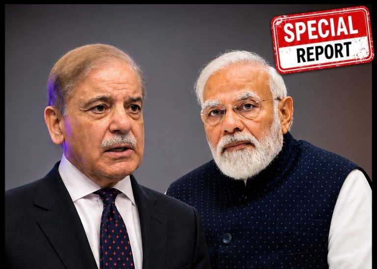 کون سی علامات ظاہر کر رہا ہے SCO میں مودی، شہباز شریف کے درمیان خاموشی | لمحہ نیوز