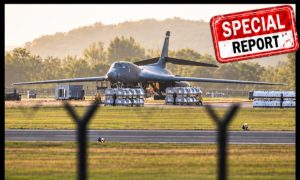 RAF فیئرفورڈ کے قریب 5 گرفتاریاں، کیا ایران کا ہاتھ ہے؟ تحقیقات میں اہم سوالات | لمحہ نیوز