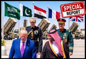 سعودی عرب نے حوثیوں کے خلاف پاکستان، مصر، فرانس اور برطانیہ سے فضائی دفاع میں مدد مانگ لی۔ | لمحہ نیوز