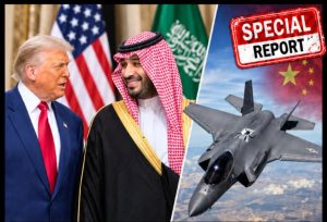 $24B سعودی عرب کو F-35 فروخت کرنے پر چین تک حساس ٹیکنالوجی پہنچنے کے خدشات | لمحہ نیوز