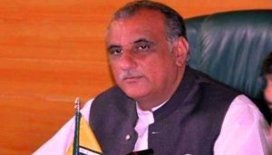ڈاکٹر نجیب نقی خان اور نواز شریف کی جانب سے نامزدگی کا اعلان