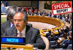 اقوام متحدہ سلامتی کونسل اصلاحات: پاکستان کی قیادت میں UfC نے نئے مستقل ارکان کی مخالفت دہرادی | لمحہ نیوز
