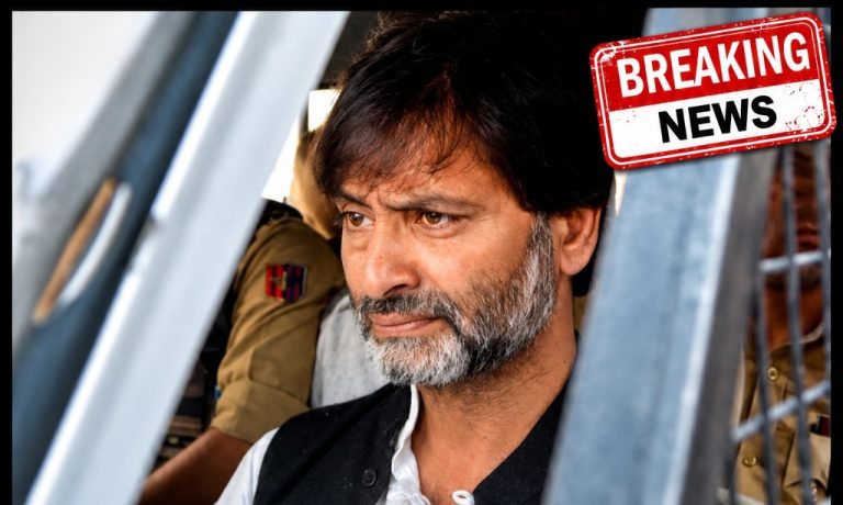 کشمیری رہنما یاسین ملک کا بڑا فیصلہ، مشعال ملک سے علیحدگی اور سزائے موت کی درخواست | لمحہ نیوز