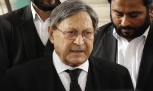 جوڈیشل کمیشن کے رکن فاروق ایچ نائیک مستعفی | لمحہ نیوز