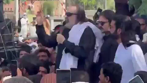 راؤف کلاسرا کی تحریر اور علی امین گنڈاپور کا حوالہ