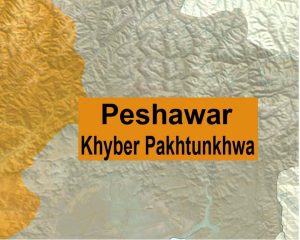 پشاور شہر کی سڑکیں اور صفائی عملہ