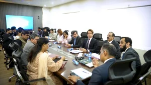 وزیراعظم اور وزیر مملکت کے درمیان ریفارم ویژن کے جائزے کی ملاقات