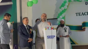 رانا سکندر حیات کی جانب سے ٹیچر ایکسیلنس ایوارڈز 2026 پیش کرنے کا اعلان