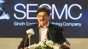 اسلام کوٹ میں بننے والے 50 بستروں کے ماں و بچے کے ہسپتال کا خاکہ یا عمارت
