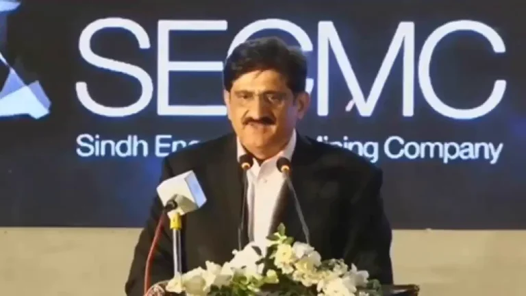 مراد علی شاہ اور سندھ حکومت کی جانب سے فلاحی اور سولر توانائی منصوبوں کا اعلان