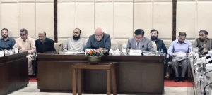 پارلیمنٹ ہاؤس اسلام آباد بیرونی منظر جہاں کمیٹی اجلاس منعقد ہوا