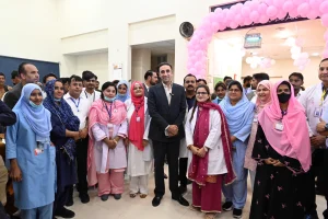 تھرپارکر میں کوئلہ خشک کرنے والے یونٹ اور کان توسیع منصوبے کی افتتاحی تقریب